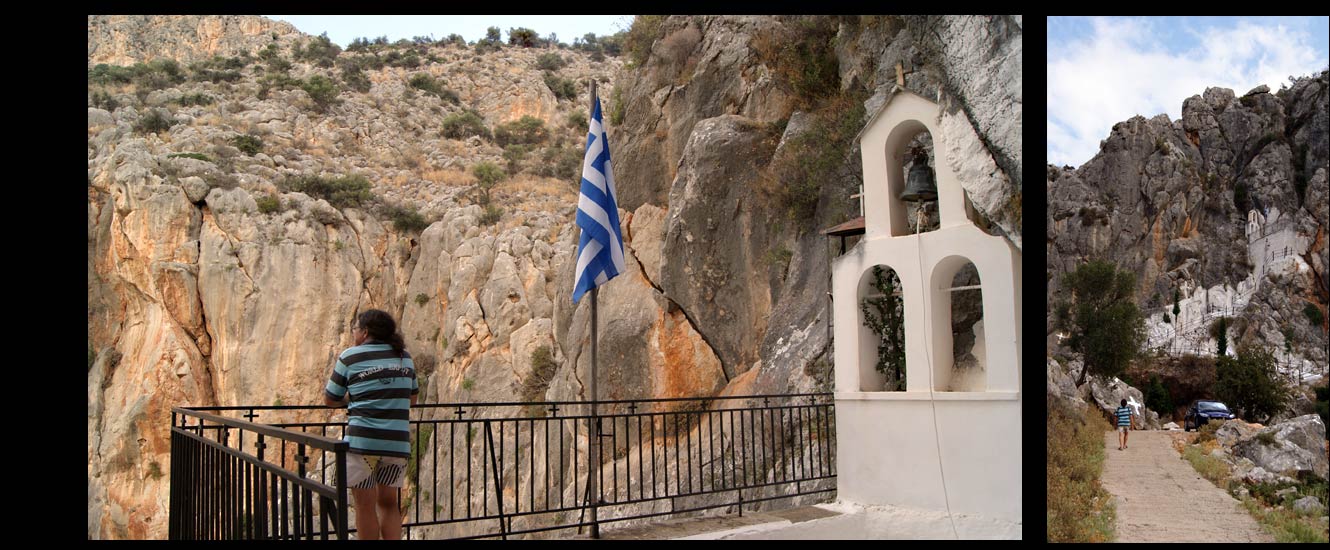 La Chapelle Karathonas
