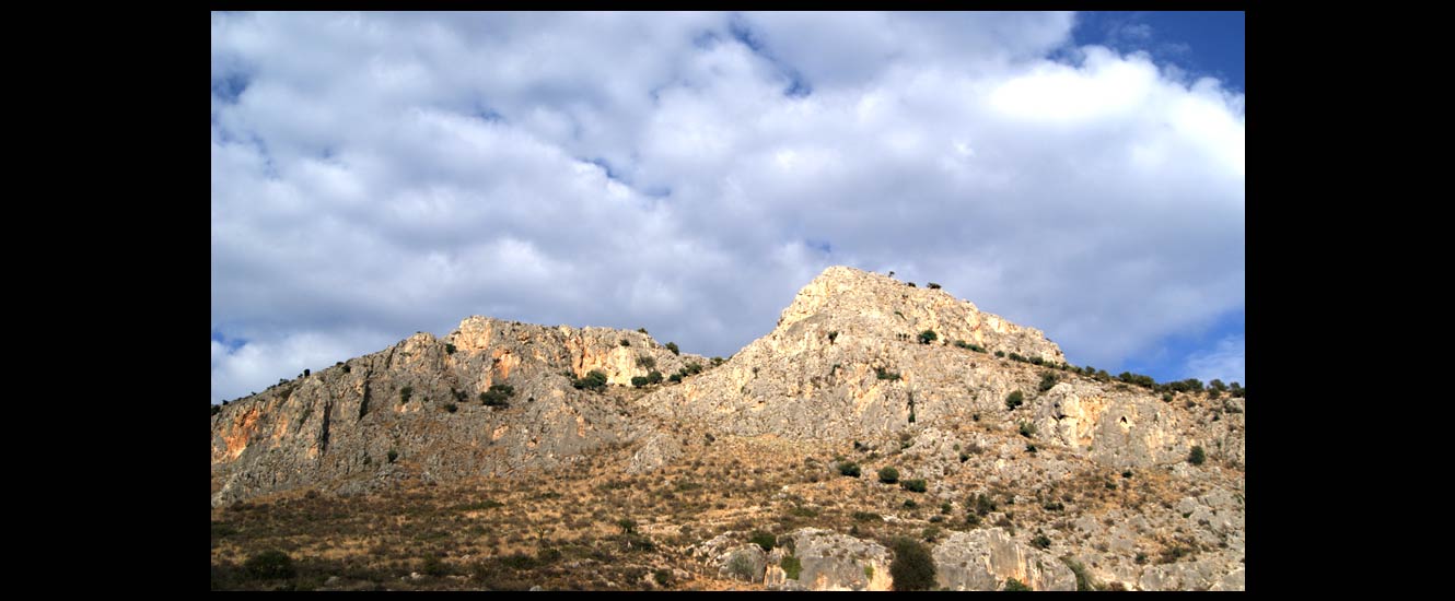 La plage Karathonas