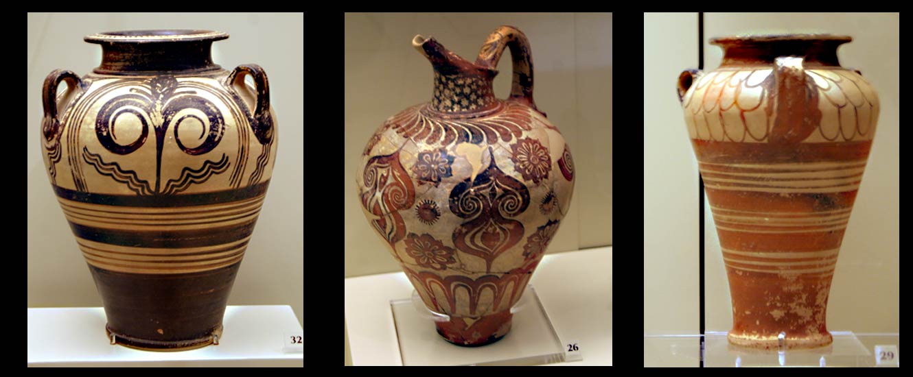 Musée de Mycènes