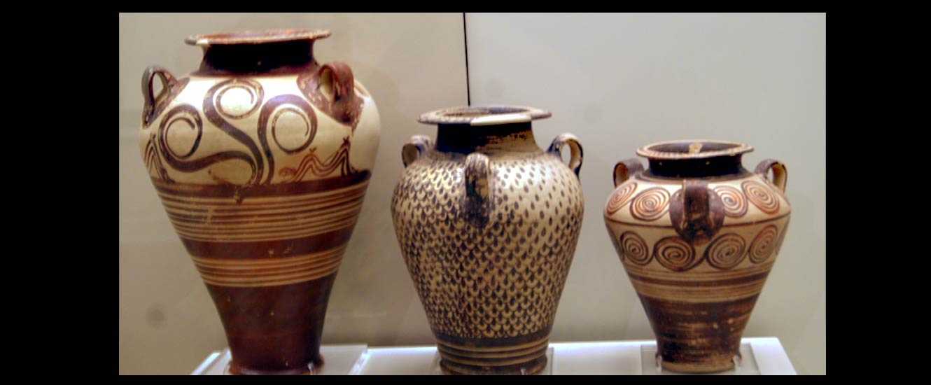 Musée de Mycènes