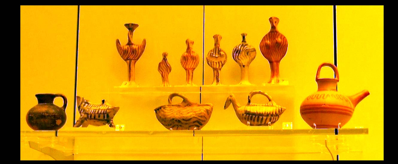 Musée de Mycènes