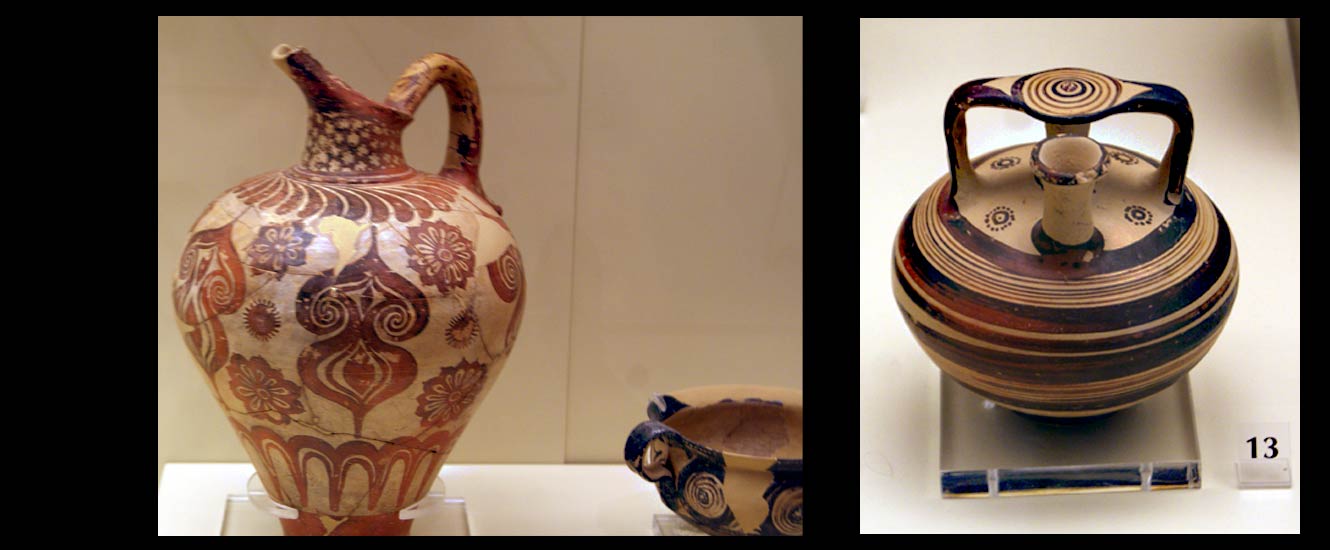 Musée de Mycènes