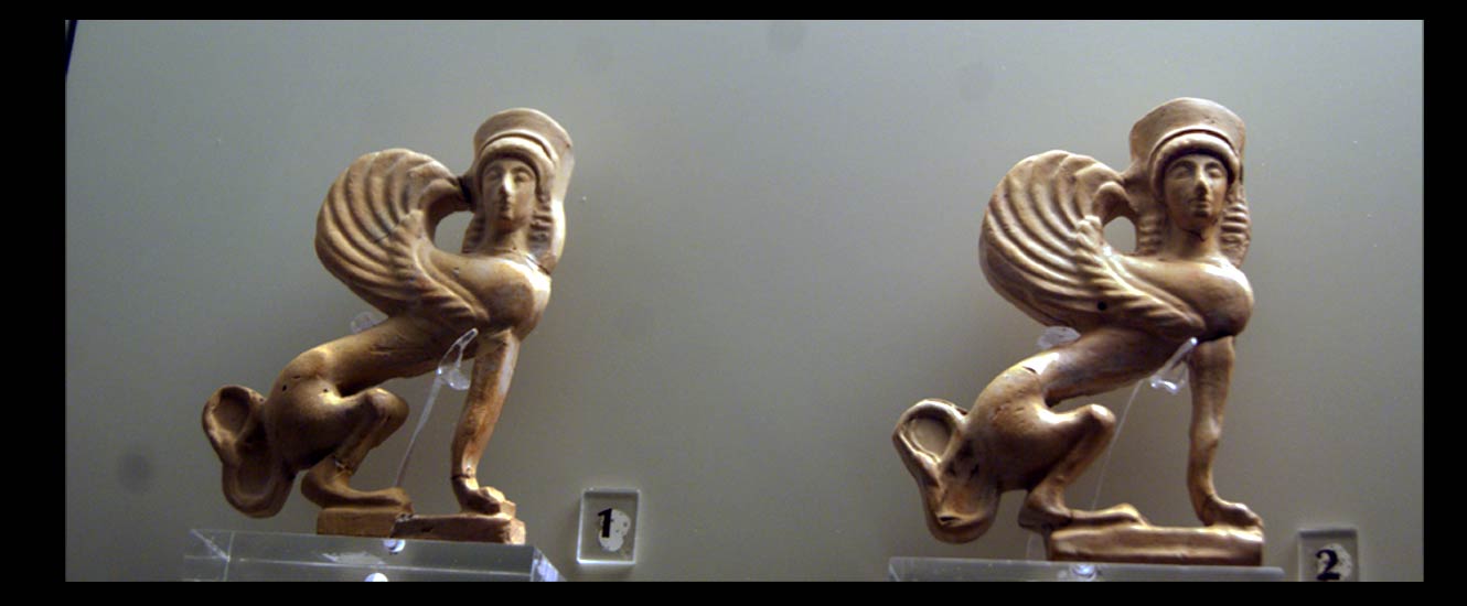 Musée de Mycènes
