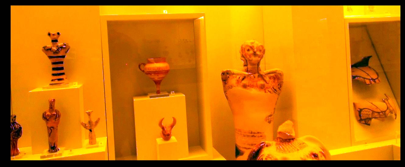 Musée de Mycènes