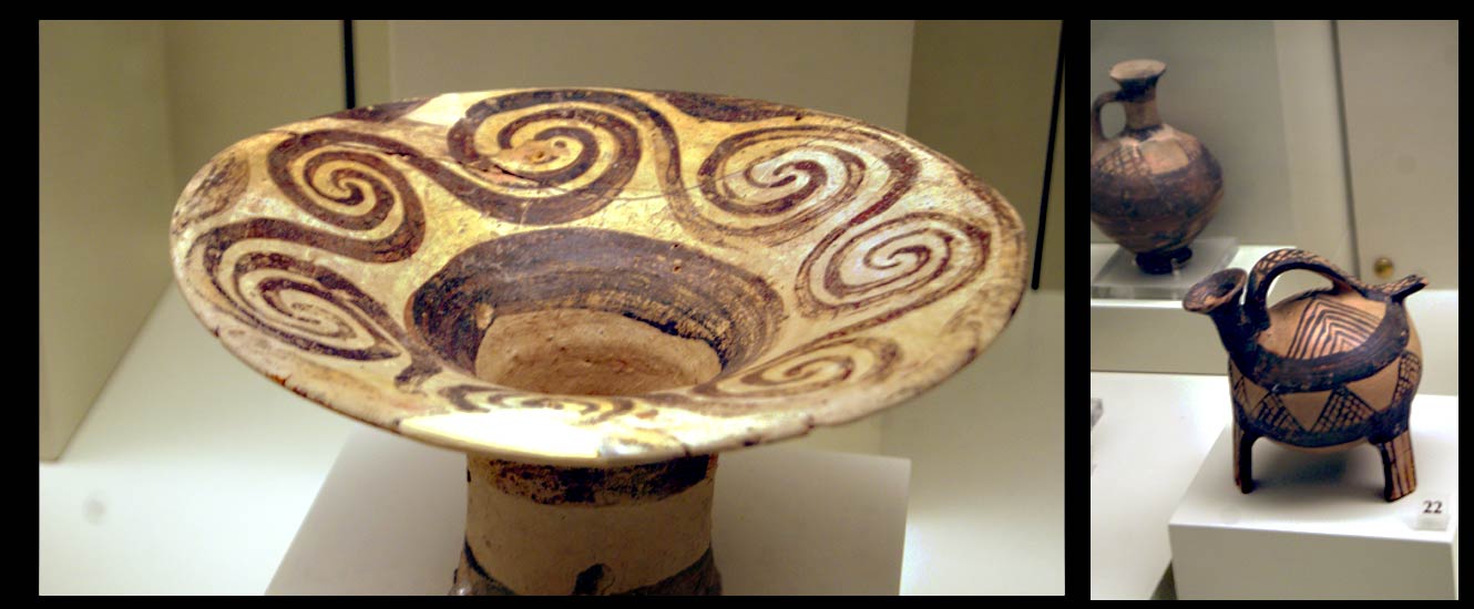 Musée de Mycènes