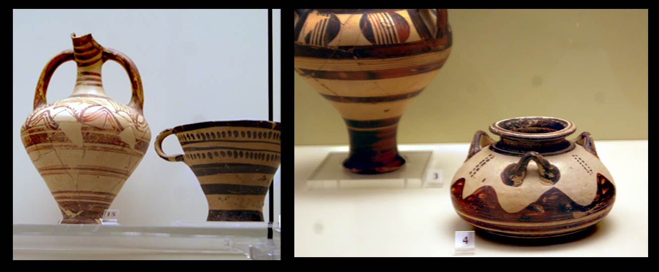 Musée de Mycènes