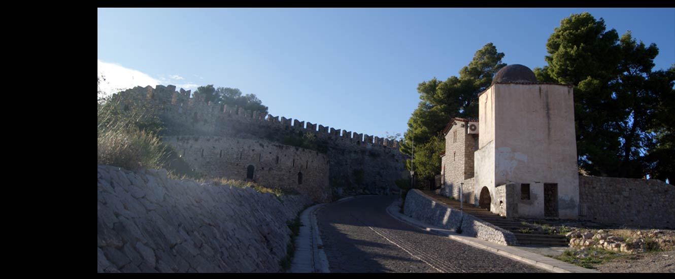 Chateau de Nauplie