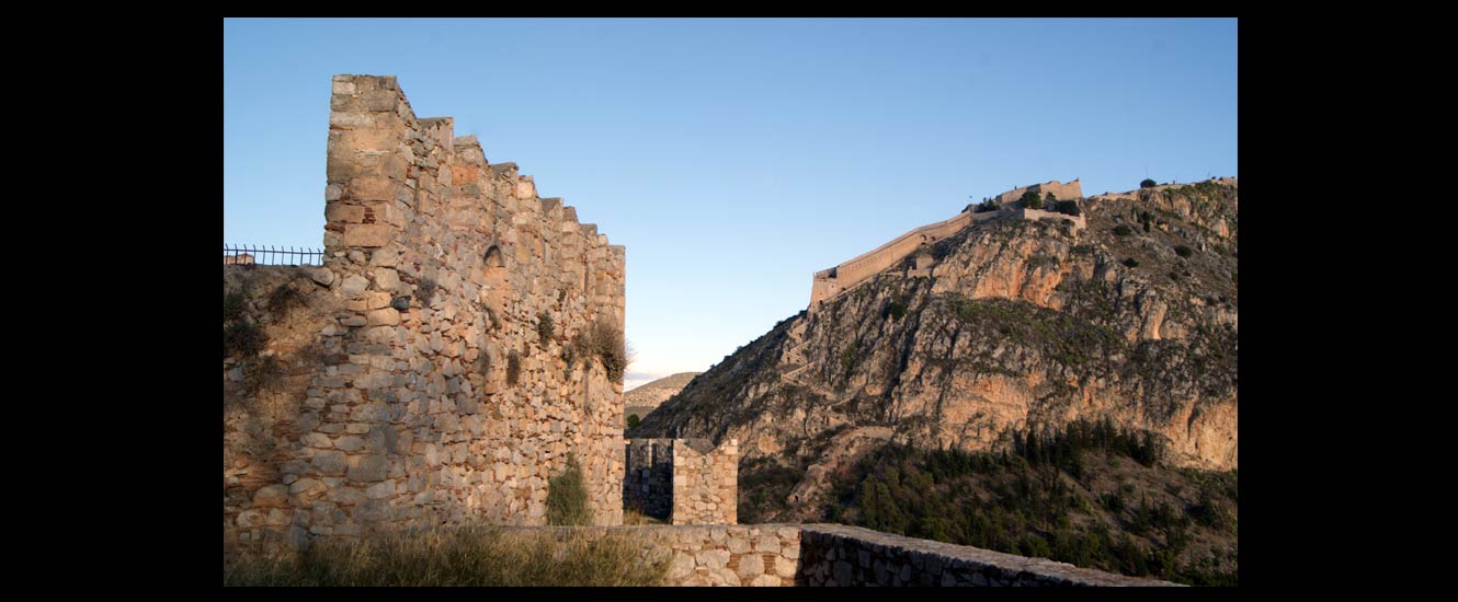 Chateau de Nauplie