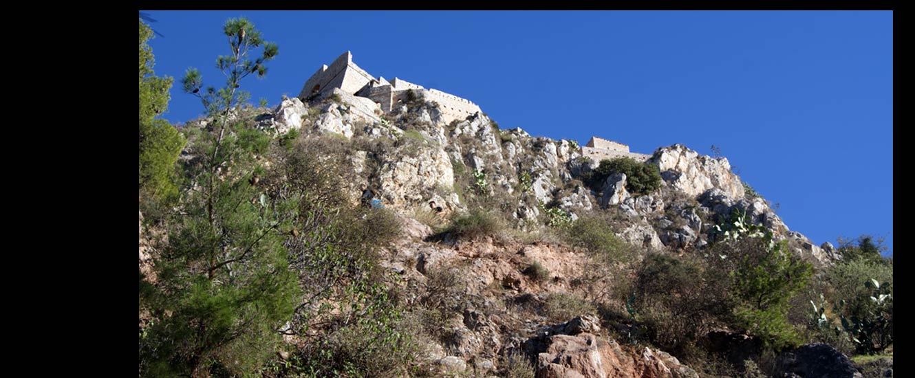 Chateau de Nauplie