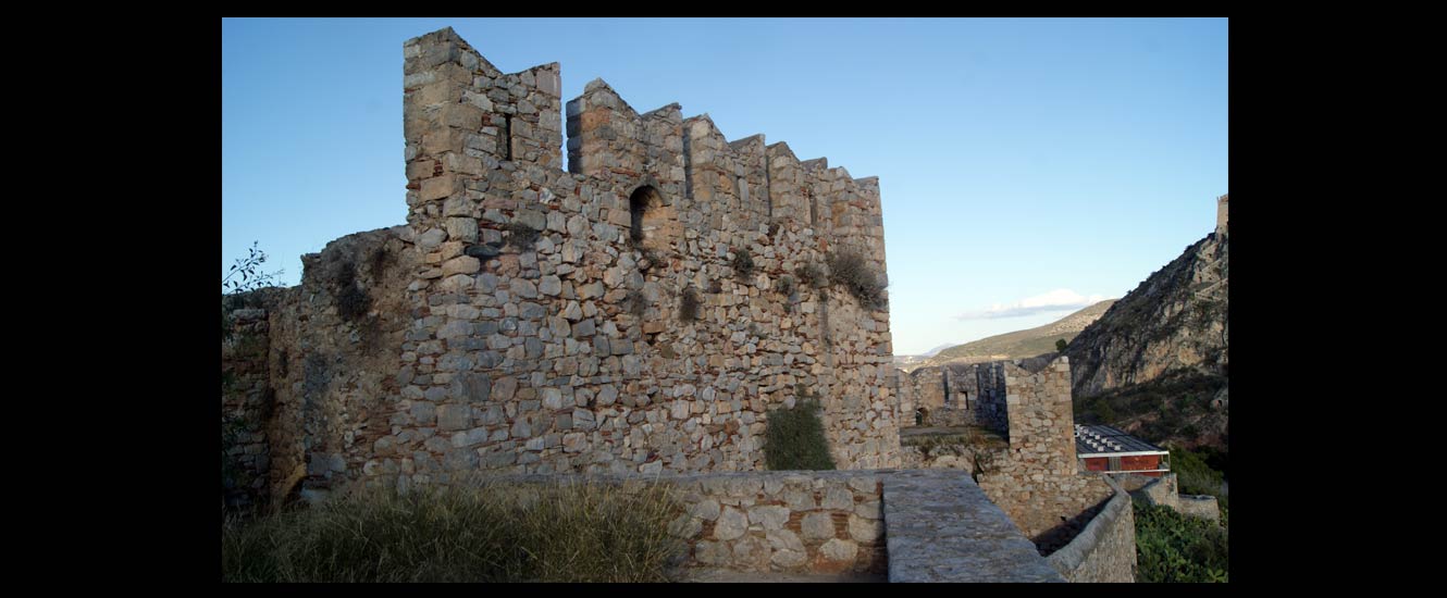 Chateau de Nauplie
