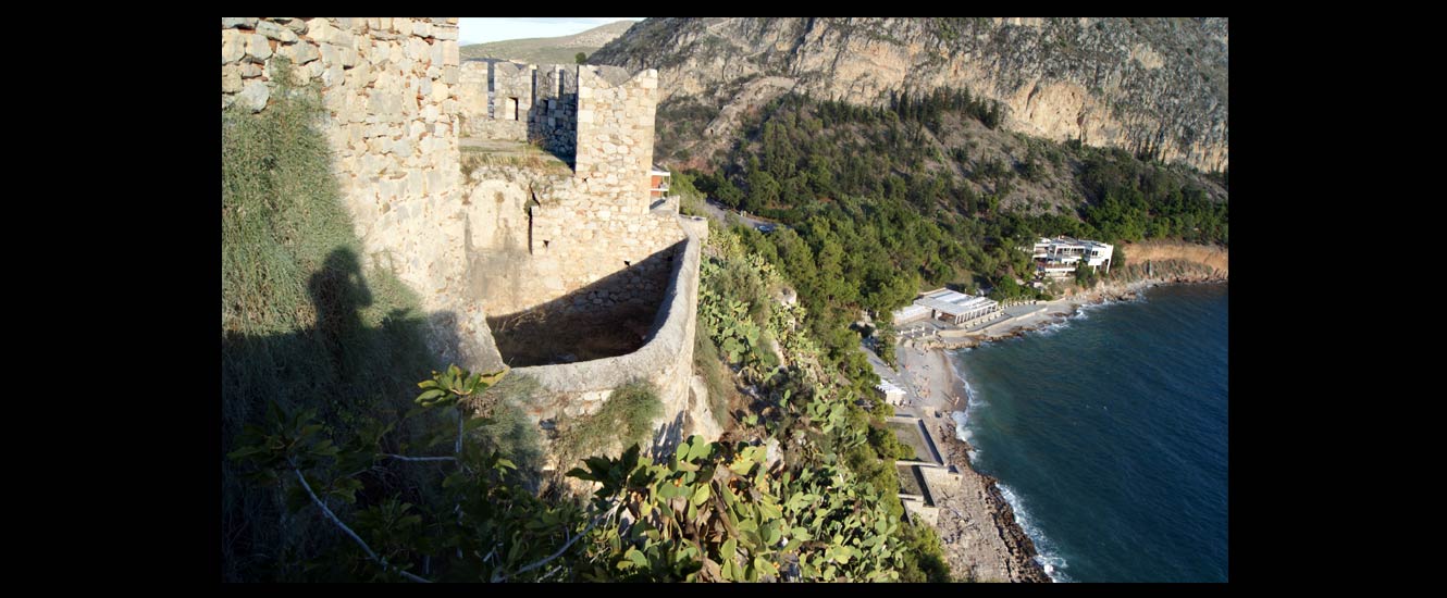 Chateau de Nauplie