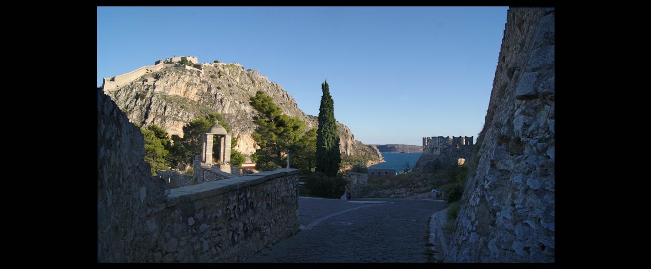 Chateau de Nauplie