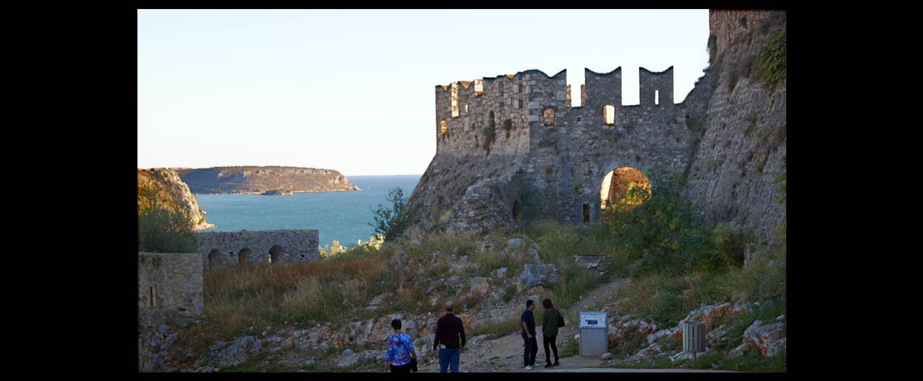 Chateau de Nauplie