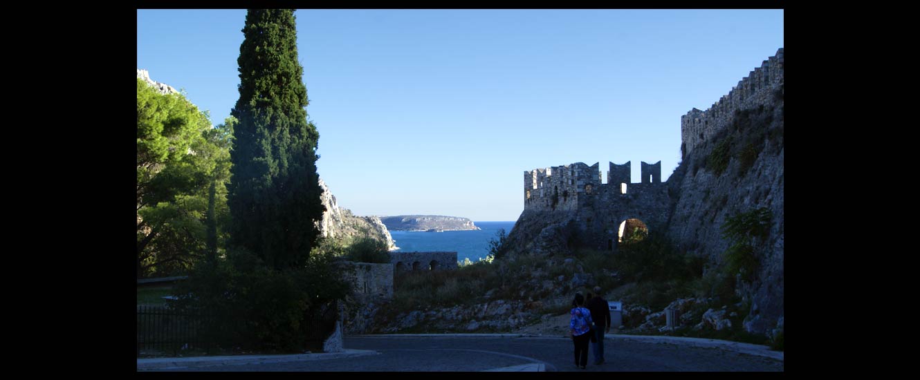 Chateau de Nauplie