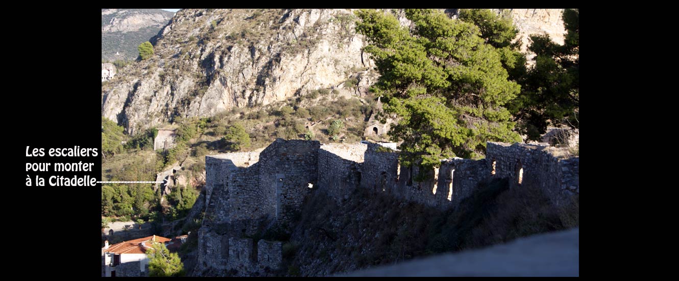 Chateau de Nauplie
