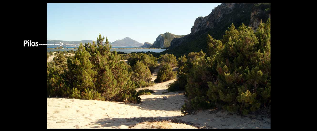 La plage Voidolikia