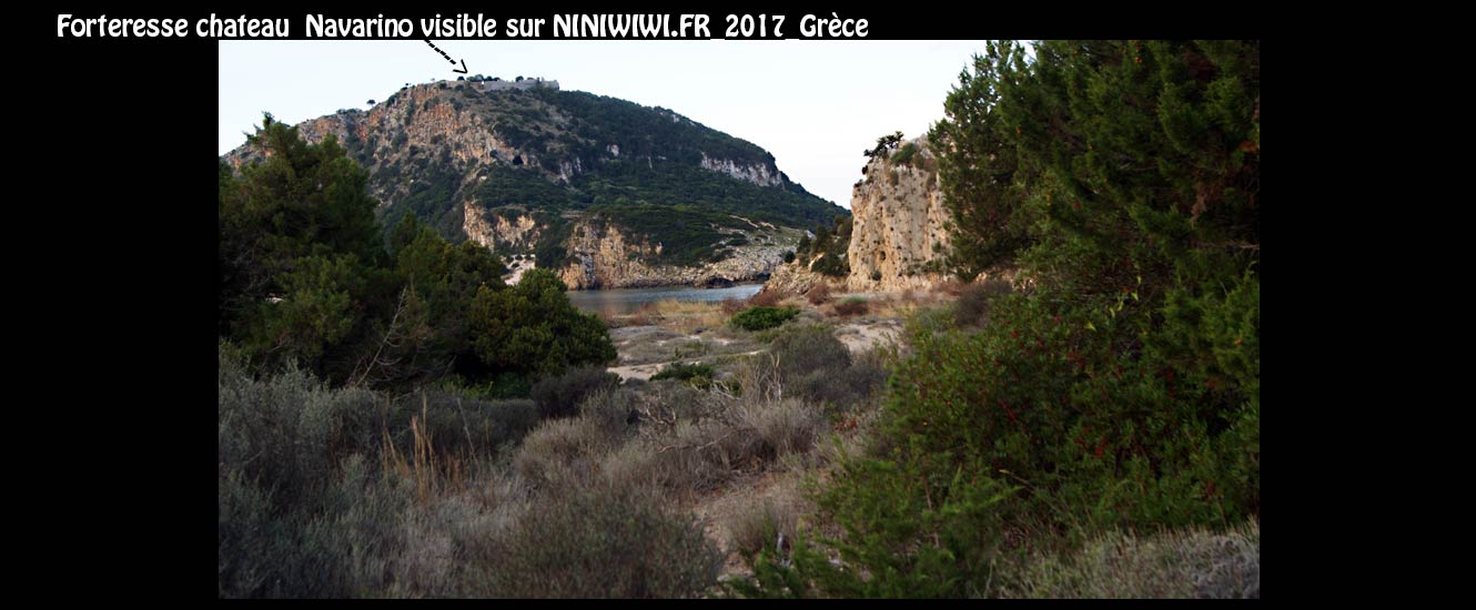 La plage Voidolikia