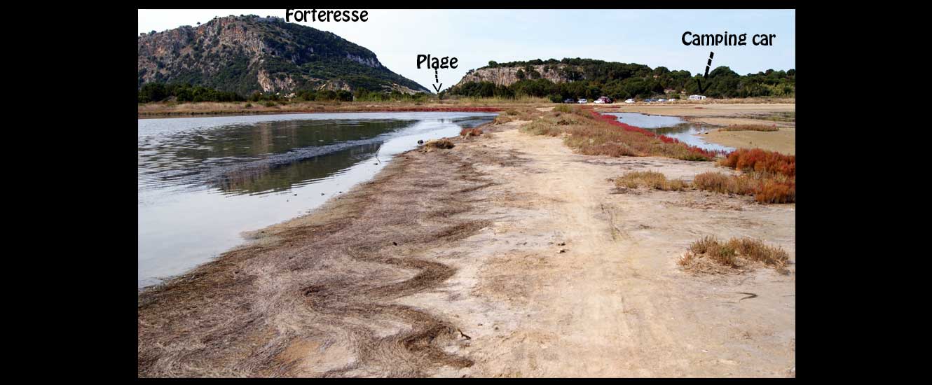 La plage Voidolikia