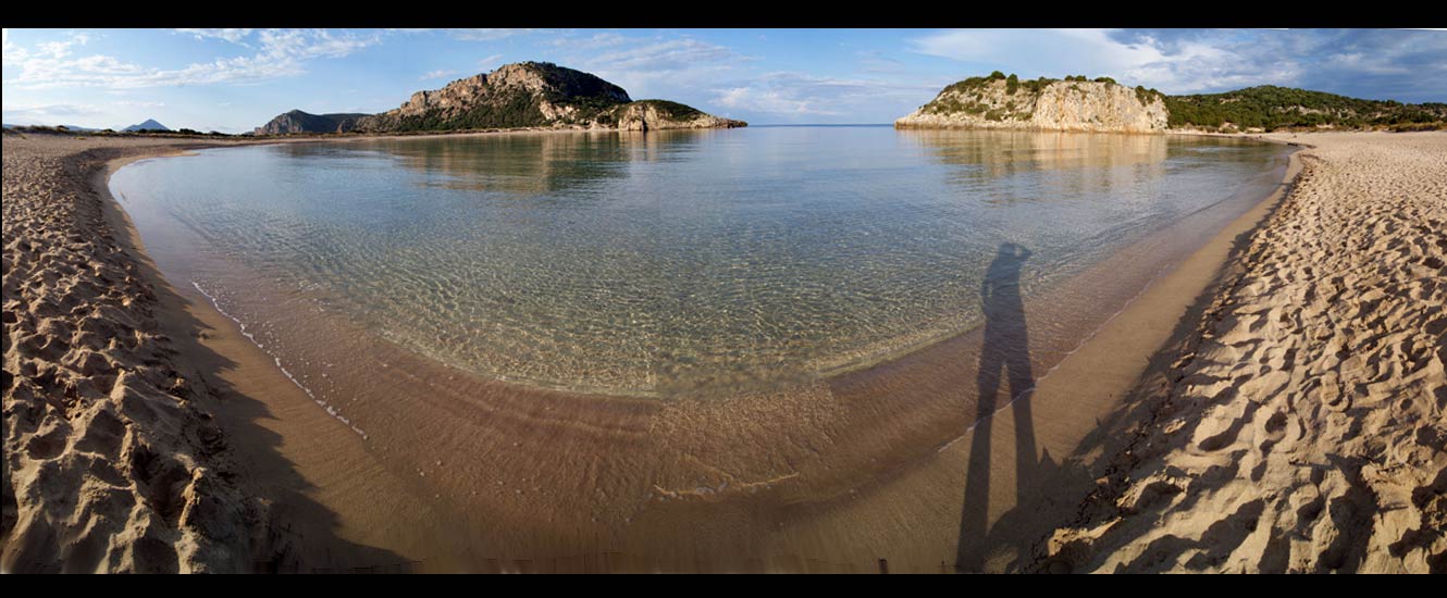 La plage Voidolikia