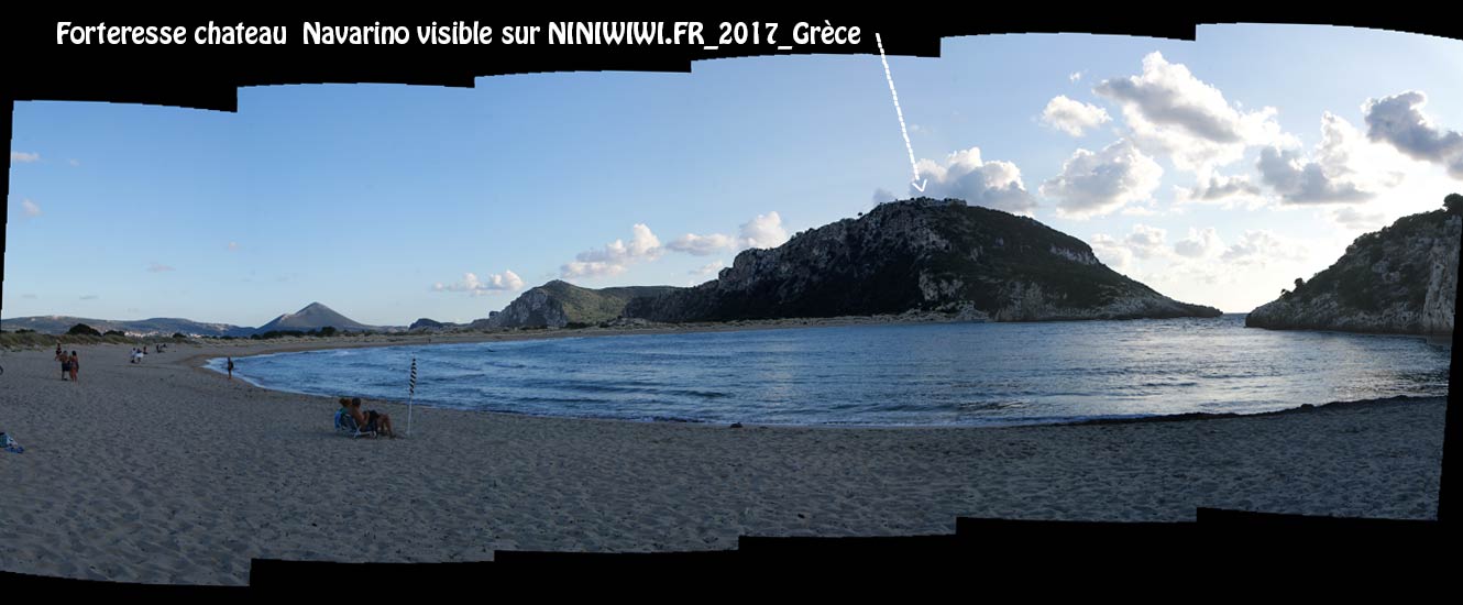 La plage Voidolikia