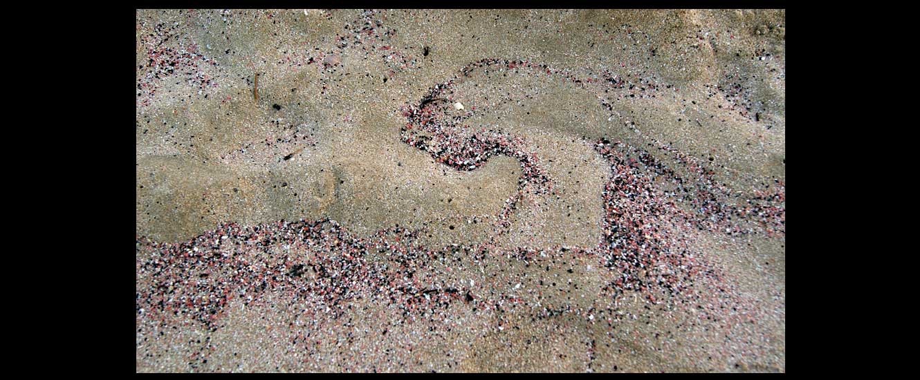 La plage Voidolikia