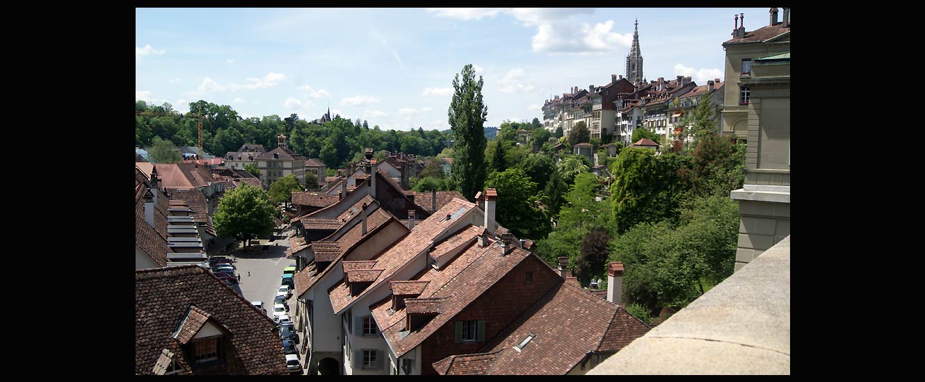 Bern en Suisse