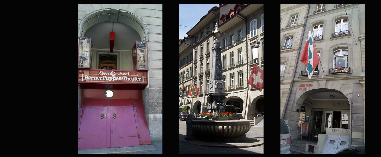 Bern en Suisse