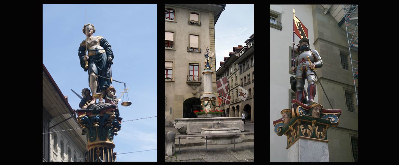 Bern en Suisse