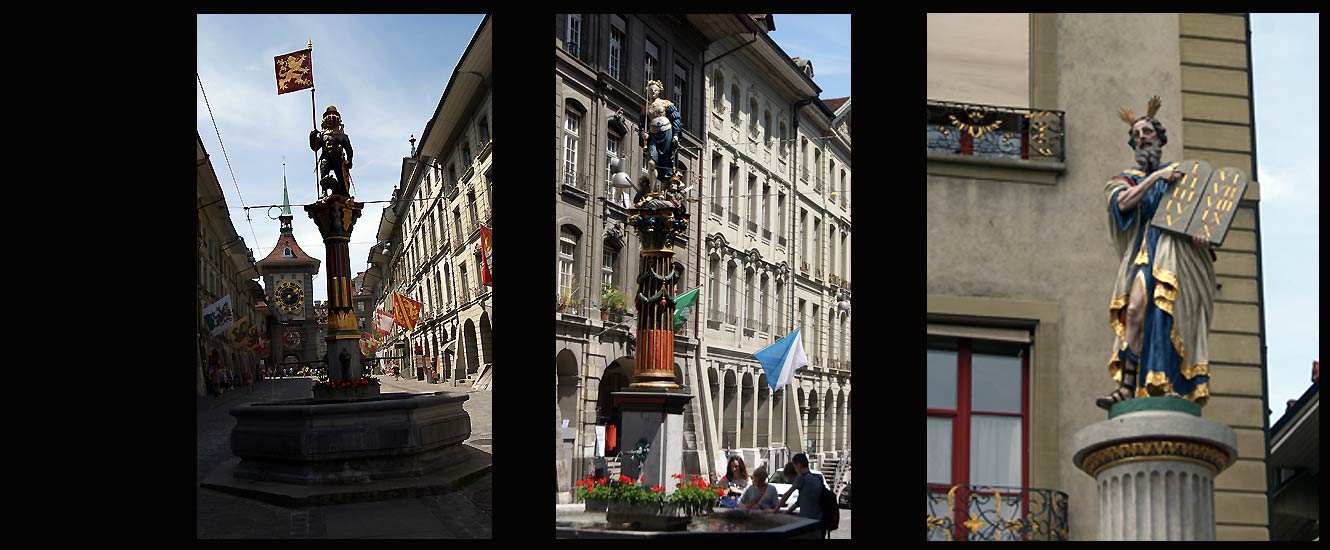 Bern en Suisse