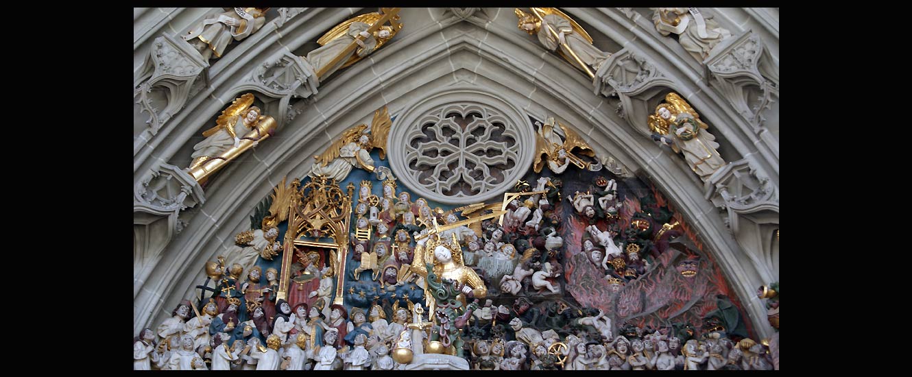 Bern en Suisse