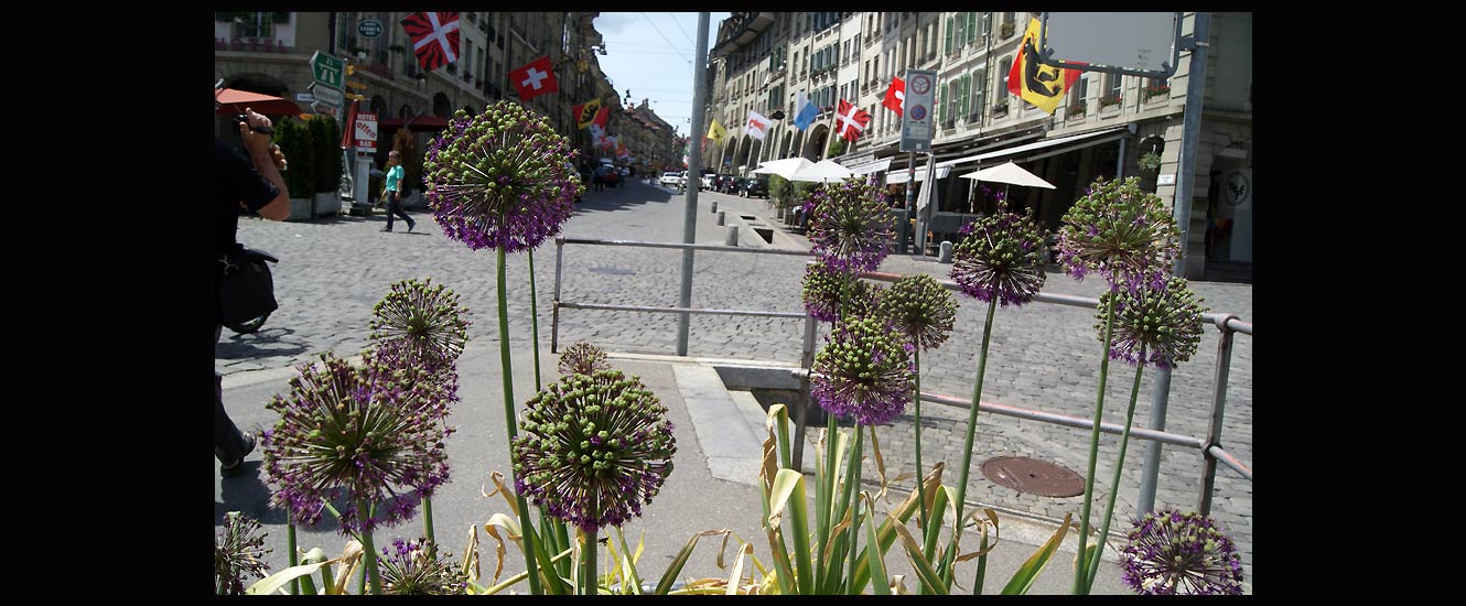 Bern en Suisse