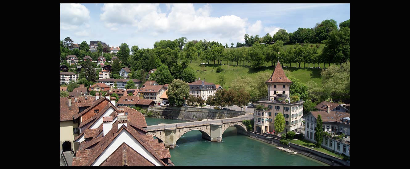 Bern en Suisse