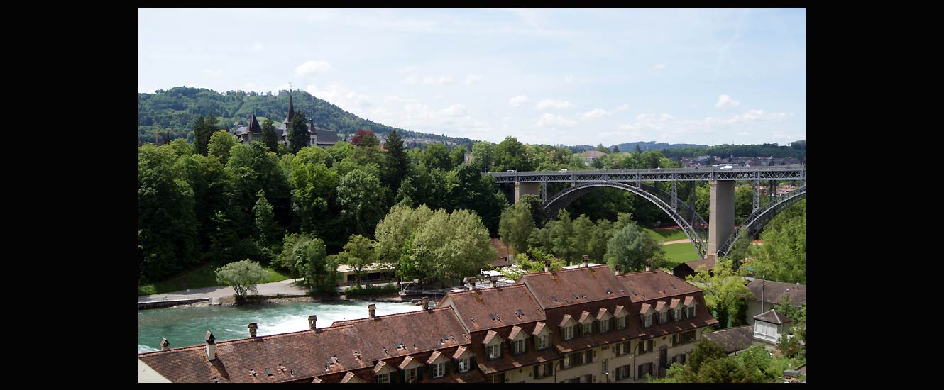 Bern en Suisse