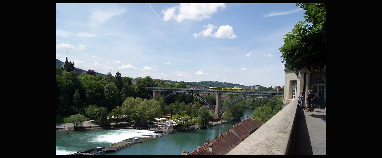 Bern en Suisse