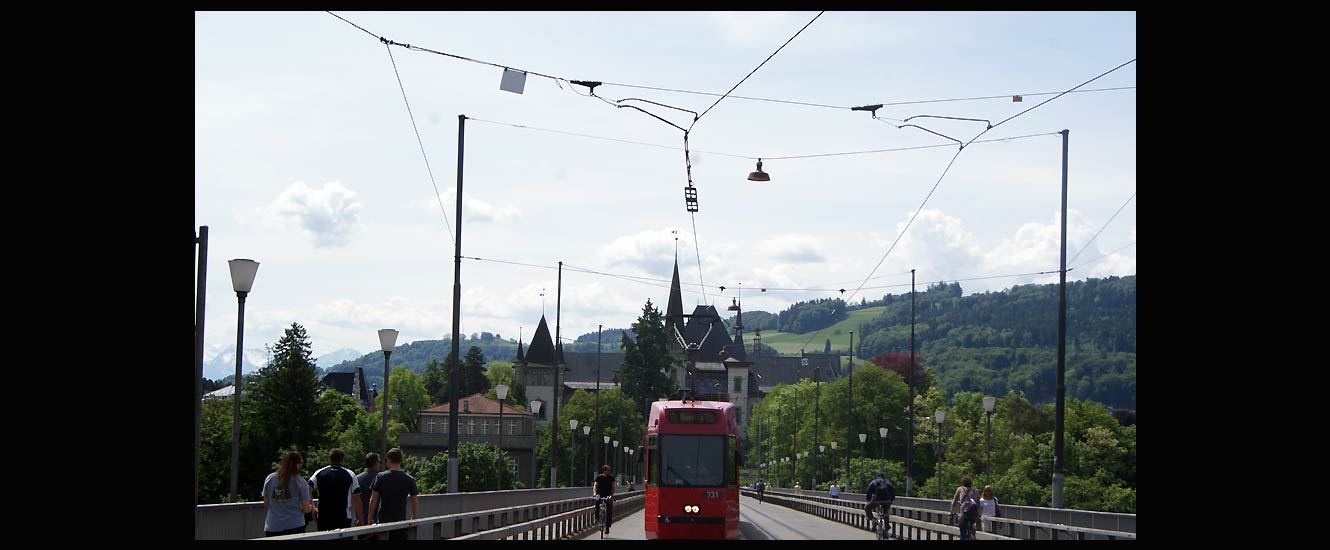 Bern en Suisse
