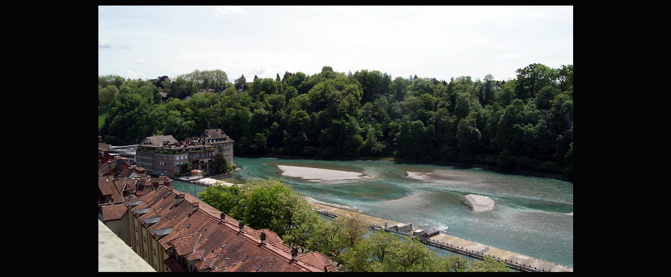 Bern en Suisse