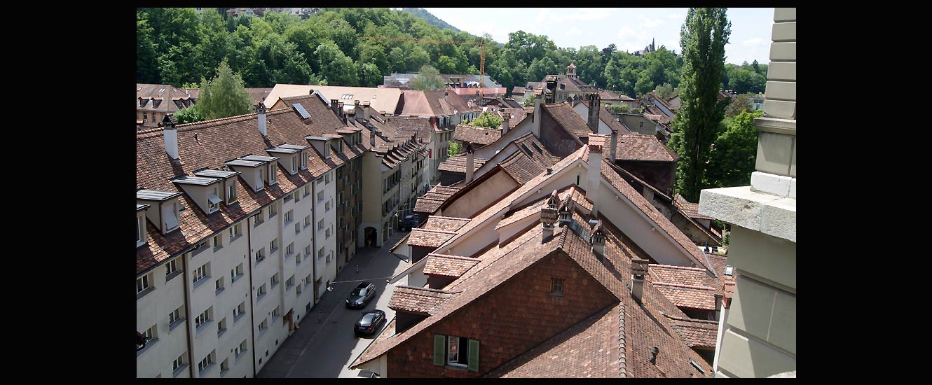 Bern en Suisse