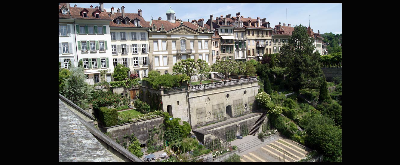 Bern en Suisse