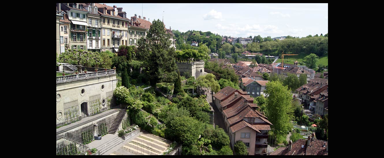 Bern en Suisse