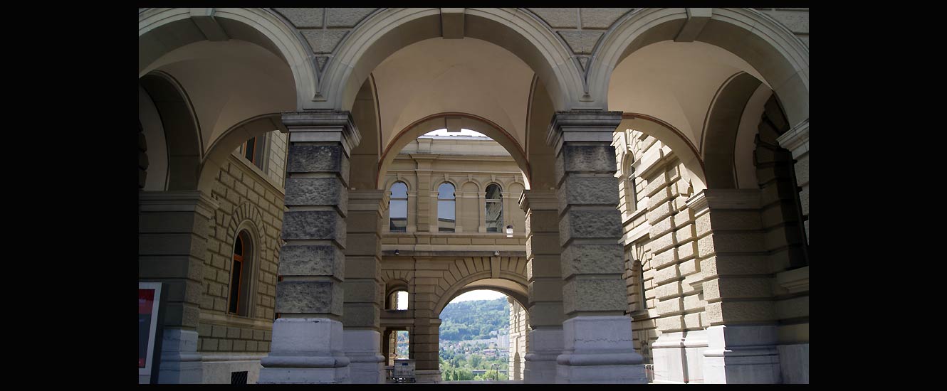 Bern en Suisse