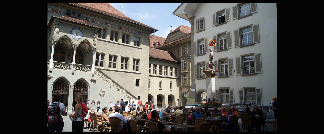 Bern en Suisse