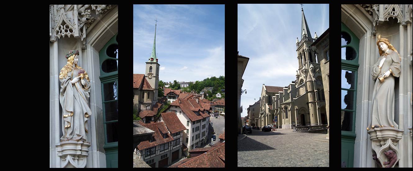 Bern en Suisse