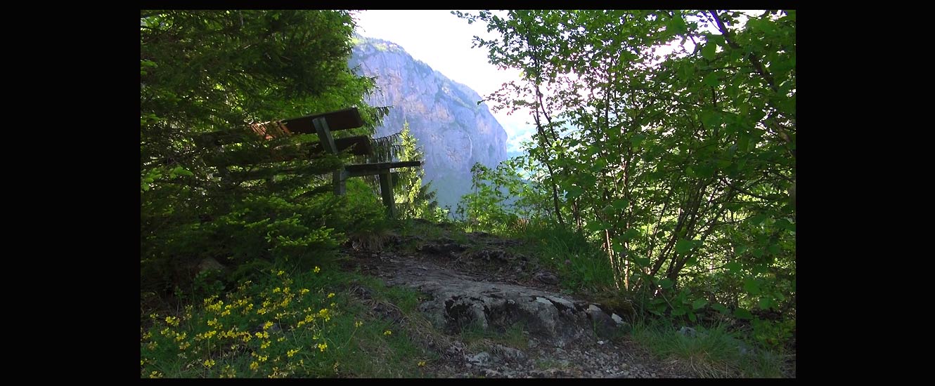 Camping Breithorn en Suisse