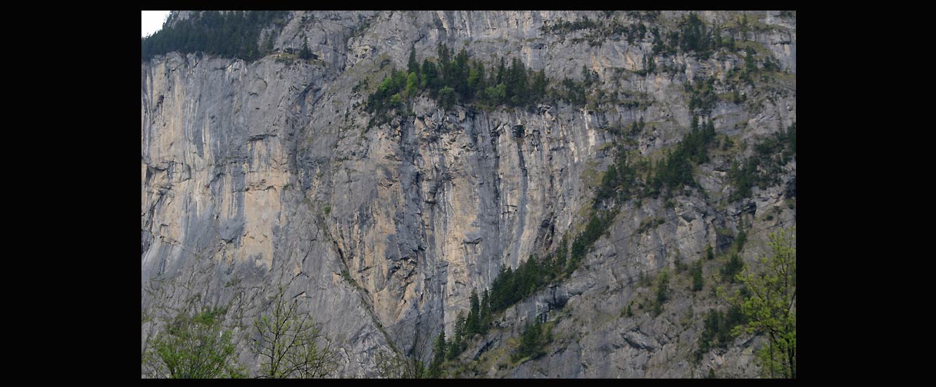 Camping Breithorn en Suisse