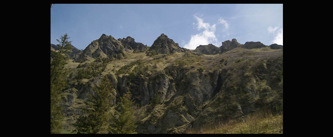 Sommet du Jungfrau en Suisse
