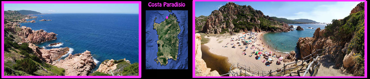 Cote Paradisio