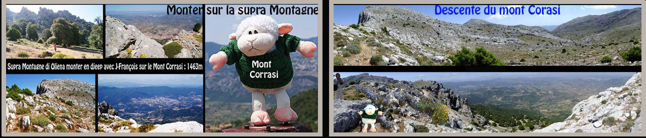 Mont Corasi