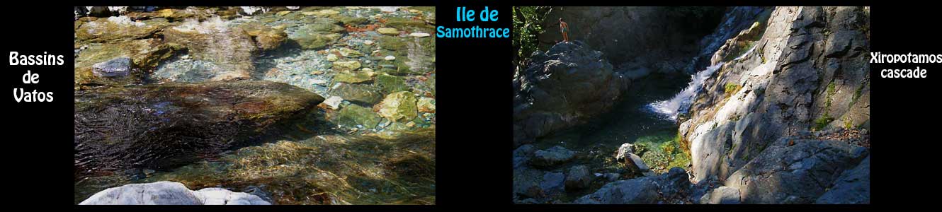 Xiropotamos cascade