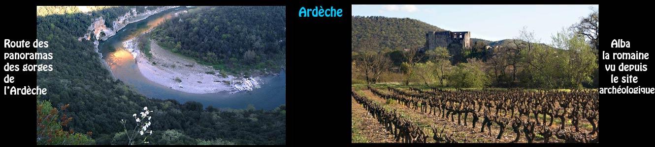 Ardèche