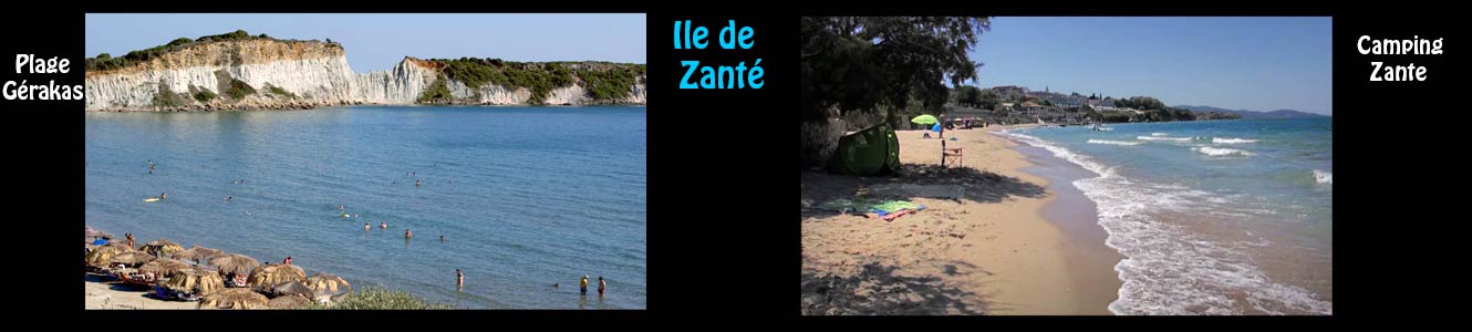 Camping Zante